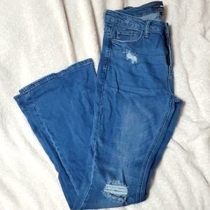 Fashionnova flare jeans